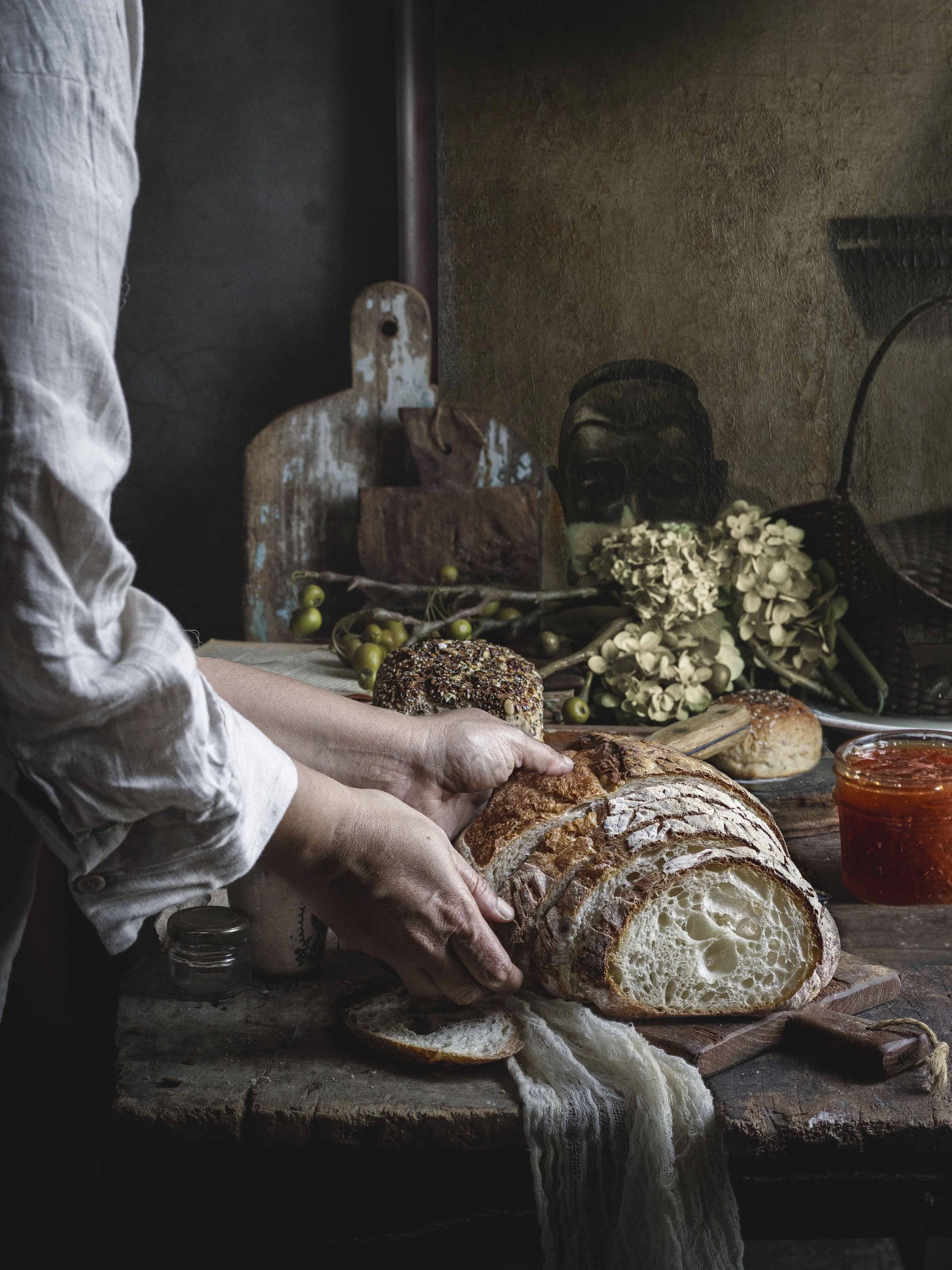 Our Daily Breads — Wild Yeast Stories